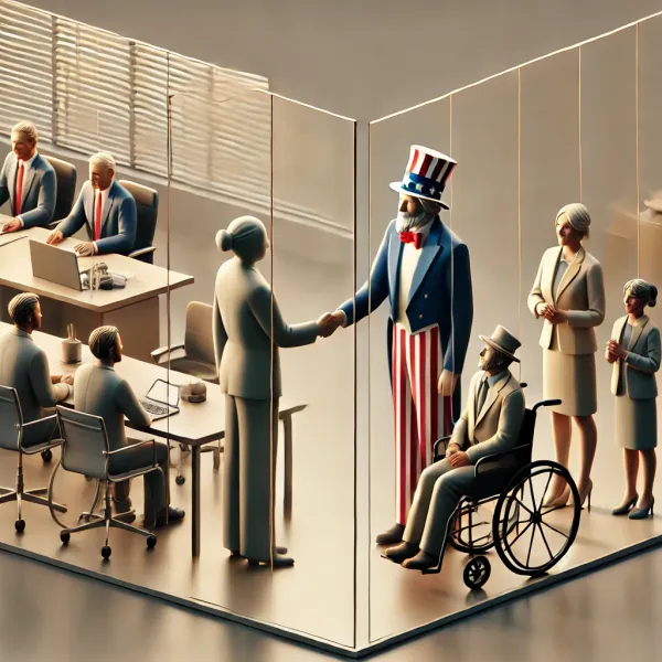 Diversity and Inclusion, but Equity?
